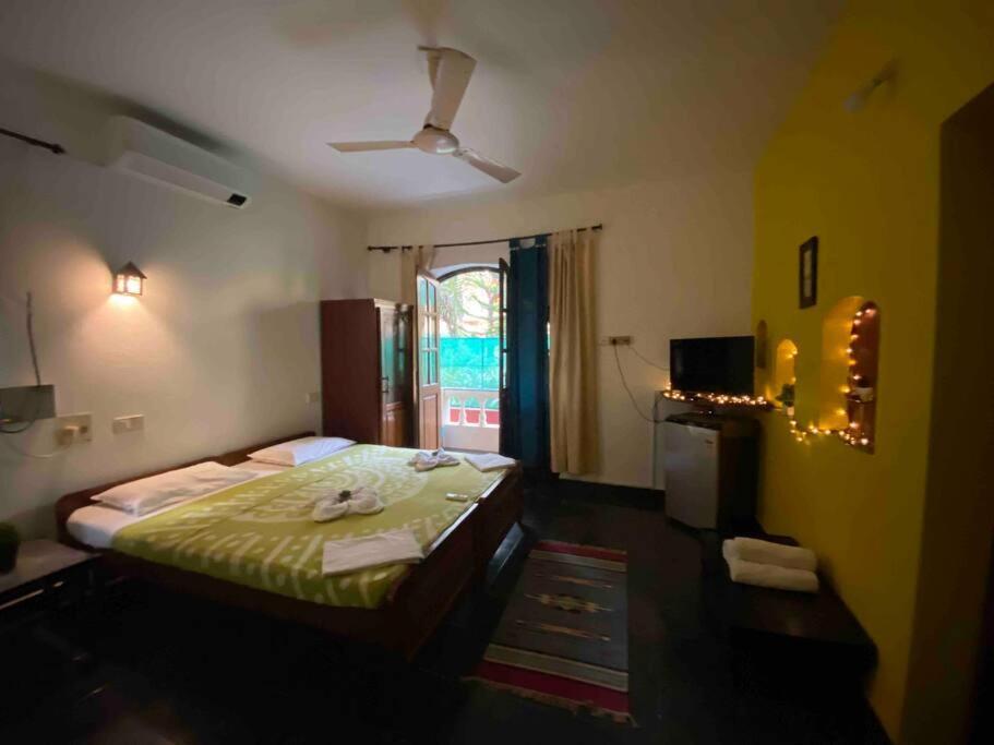 Room By The Beach - Calangute Exterior photo